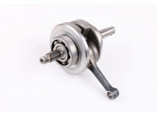 Колінвал + підшипники: 63/28/P5*2 шт. - СВ-150