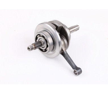 Коленвал + подшипники: 63/28/P5 * 2 шт. - СВ-150