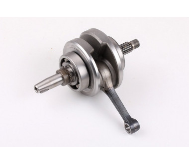 Коленвал + подшипники: 63/28/P5 * 2 шт. - СВ-150