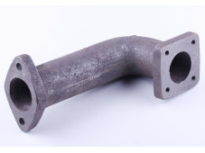 Колено глушителя DL190-12/DLH1100/DLH1105