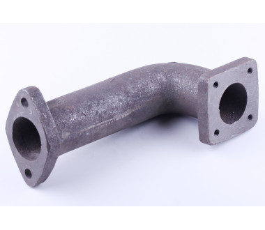 Коліно глушника DL190-12/DLH1100/DLH1105