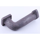 Коліно глушника DL190-12/DLH1100/DLH1105