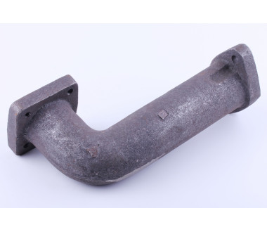 Коліно глушника DL190-12/DLH1100/DLH1105