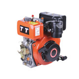 Двигун дизельний з електростартером 178FE ТТ (з виходом валу під шліци) 6 к.с.