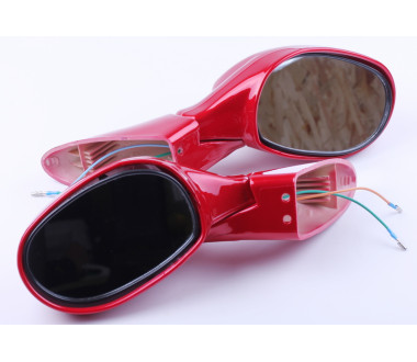 Зеркала, к-т: 2 шт. - F1/F50