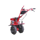 Мотоблок бензиновий TT-ZX100-1 TΛTΛ (редуктор), колесо 4,00*8 двигун 170F (7 к.с.)