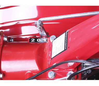 Мотоблок бензиновий TT-ZX100-1 TΛTΛ (редуктор), колесо 4,00*8 двигун 170F (7 к.с.)