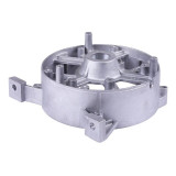 Кришка генератора задня TT AGRO MOTO на генератор 6,5KW/6,8KW