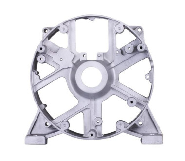 Кришка генератора задня TT AGRO MOTO на генератор 6,5KW/6,8KW