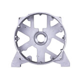 Кришка генератора задня TT AGRO MOTO на генератор 6,5KW/6,8KW