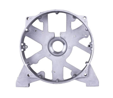 Кришка генератора задня TT AGRO MOTO на генератор 6,5KW/6,8KW