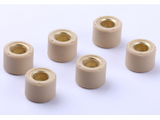 Ролики варіатора 17g, к-т: 6 шт. - 125/150CC
