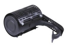 Глушник TT на генератор 3.2KW/3.8KW