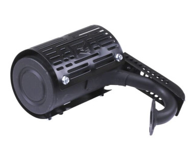 Глушник TT на генератор 3.2KW/3.8KW