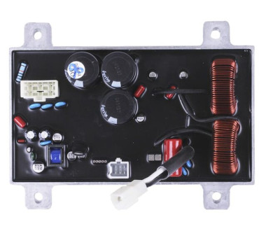 Плата інверторна TТ на генератор 3.5KW/3.8KW, L – 217 мм