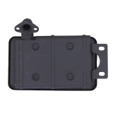 Глушитель TT на генератор 4.5KW/4.8KW