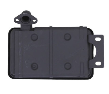 Глушитель TT на генератор 4.5KW/4.8KW