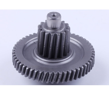 Вал редуктора проміжний - 50CC4T