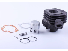 Поршнева (ЦПГ) 40 мм, к-т: 9 одиниць - 50CC2T