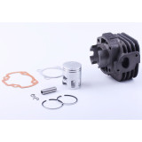 Поршнева (ЦПГ) 40 мм, к-т: 9 одиниць - 50CC2T