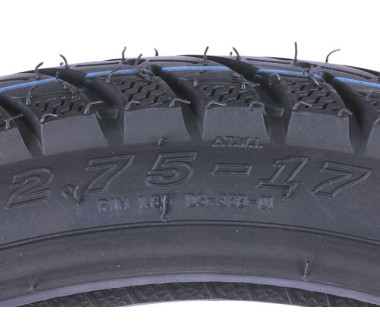 Покрышка TT AGRO MOTO 2,75×17 8PR TT, под камеру, тип 6