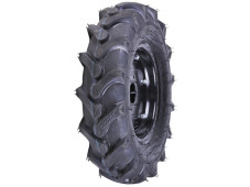 Колесо в зборі 6.00×12 YBX, під 4 болти, тип 2