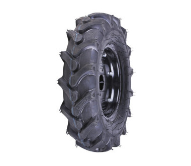 Колесо в сборе 6.00×12 YBX, под 4 болта, тип 2