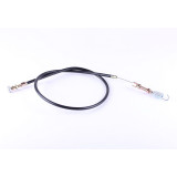 Трос сцепления TT AGRO MOTO на мотоблок с бензиновым двигателем 156F