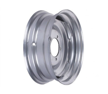 Диск залізний TT AGRO MOTO 6.50×16 на мототрактор, під 5 болтів, тип 2