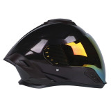 Шлем для мотоцикла, скутера 905 Chameleon TTG интеграл (оранжевый, size L)