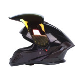 Шлем для мотоцикла, скутера 905 Chameleon TTG интеграл (оранжевый, size L)
