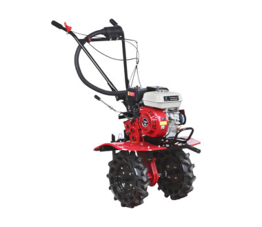 Мотоблок TT-900-ZX(3+1) (ремінь) колесо 4,00×8 (безповітряне), двигун 170F (7 л.с.) (з верхнім фільтром) – бензин