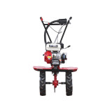 Мотоблок TT-900-ZX(3+1) (ремінь) колесо 4,00×8 (безповітряне), двигун 170F (7 л.с.) (з верхнім фільтром) – бензин