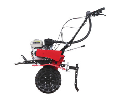 Мотоблок TT-900-ZX(3+1) (ремінь) колесо 4,00×8 (безповітряне), двигун 170F (7 л.с.) (з верхнім фільтром) – бензин