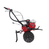 Мотоблок TT-900-ZX(3+1) (ремінь) колесо 4,00×8 (безповітряне), двигун 170F (7 л.с.) (з верхнім фільтром) – бензин