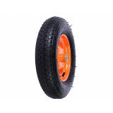 Колесо в сборе 4,80/4.00-8 TT AGRO MOTO на садово-строительную тачку