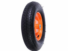Колесо у зборі 4,80/4.00-8 TT AGRO MOTO на садово-будівельну тачку