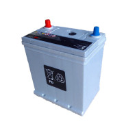 Акумулятор (Platin) 42Ah 12V (правий +)