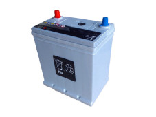 Акумулятор (Platin) 42Ah 12V (правий +)