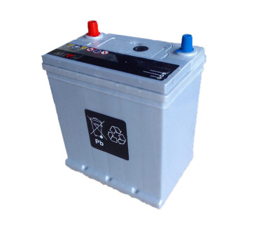 Аккумулятор (Platin) 42Ah 12V (правый +)