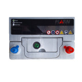Аккумулятор (Platin) 42Ah 12V (правый +)