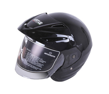 Шлем MD-705H черный size M - VIRTUE УЦЕНКА