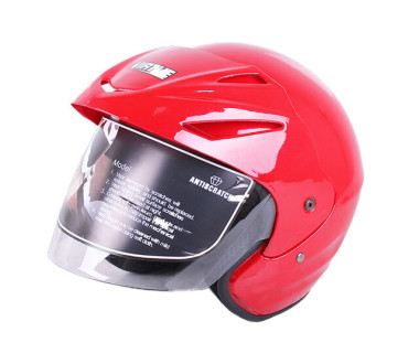 Шолом MD-705H червоний size M - VIRTUE