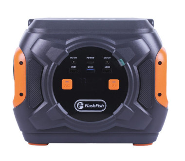 Портативна зарядна станція FlashFish (A301) 80000mAh 320W