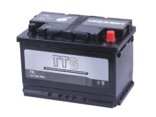 Акумулятор 75AH 12V (L) - TTG