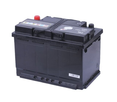 Акумулятор 75AH 12V (L) - TTG
