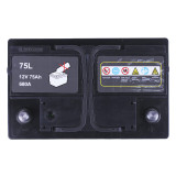 Акумулятор 75AH 12V (L) - TTG