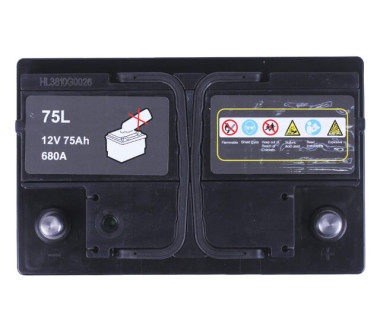 Акумулятор 75AH 12V (L) - TTG