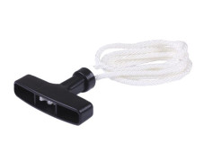 Ручка стартера + мотузка – 168F – GN 2-3,5 KW YBX