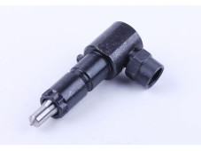 Форсунка TT AGRO MOTO на дизельний двигун 178F, L-86 мм